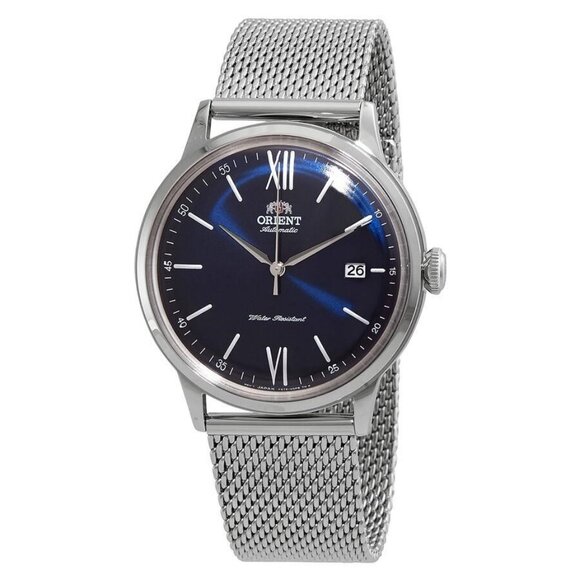 FX04937B NWT Orient Fashion Men's Automatic Steel Authentic Watch - Picture 1 of 3